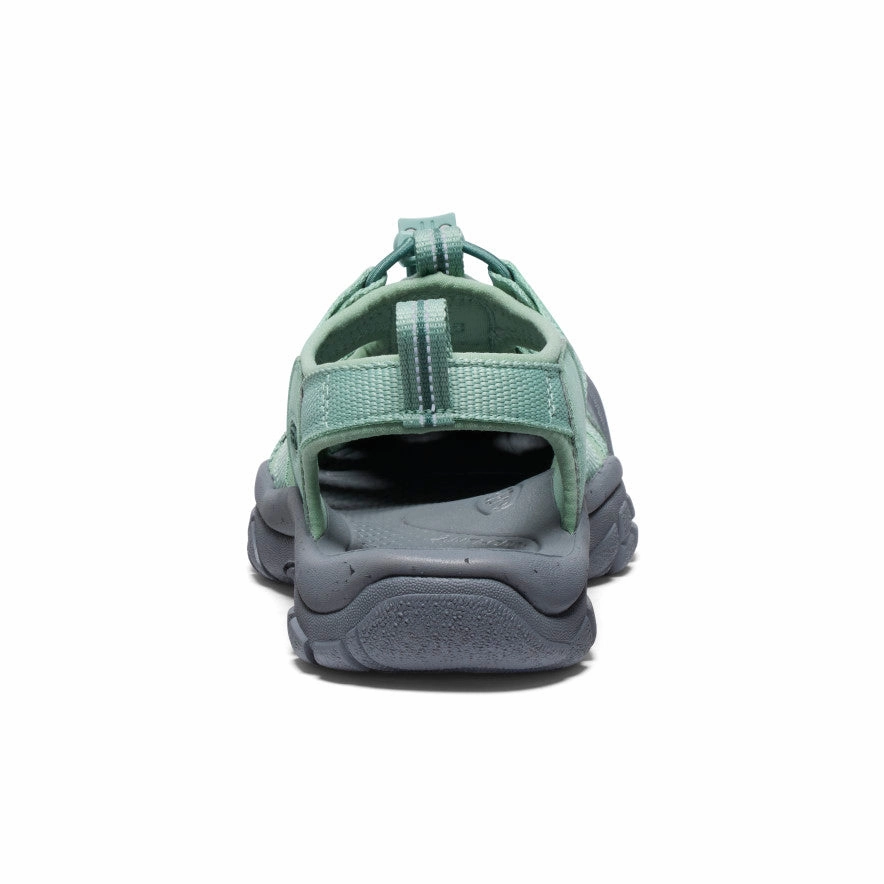 Slip Resistant Women's Newport H2  |  Granite Green