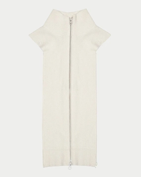 Cashmere Uptown Dickey Ivory Trendy Protection