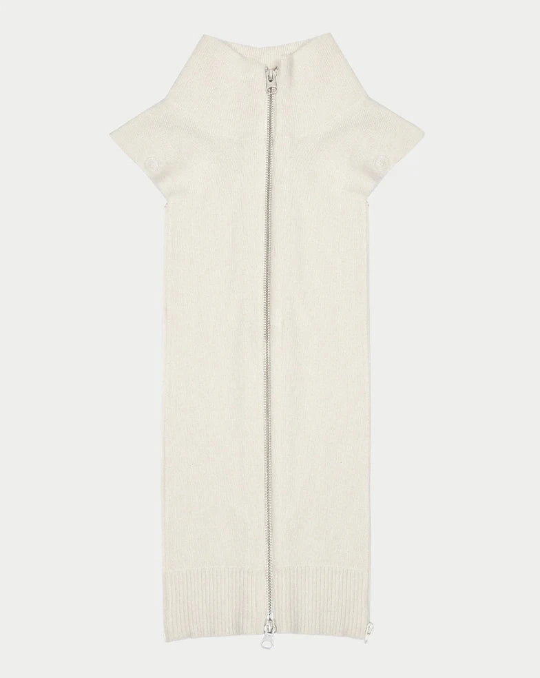 Cashmere Uptown Dickey Ivory Trendy Protection