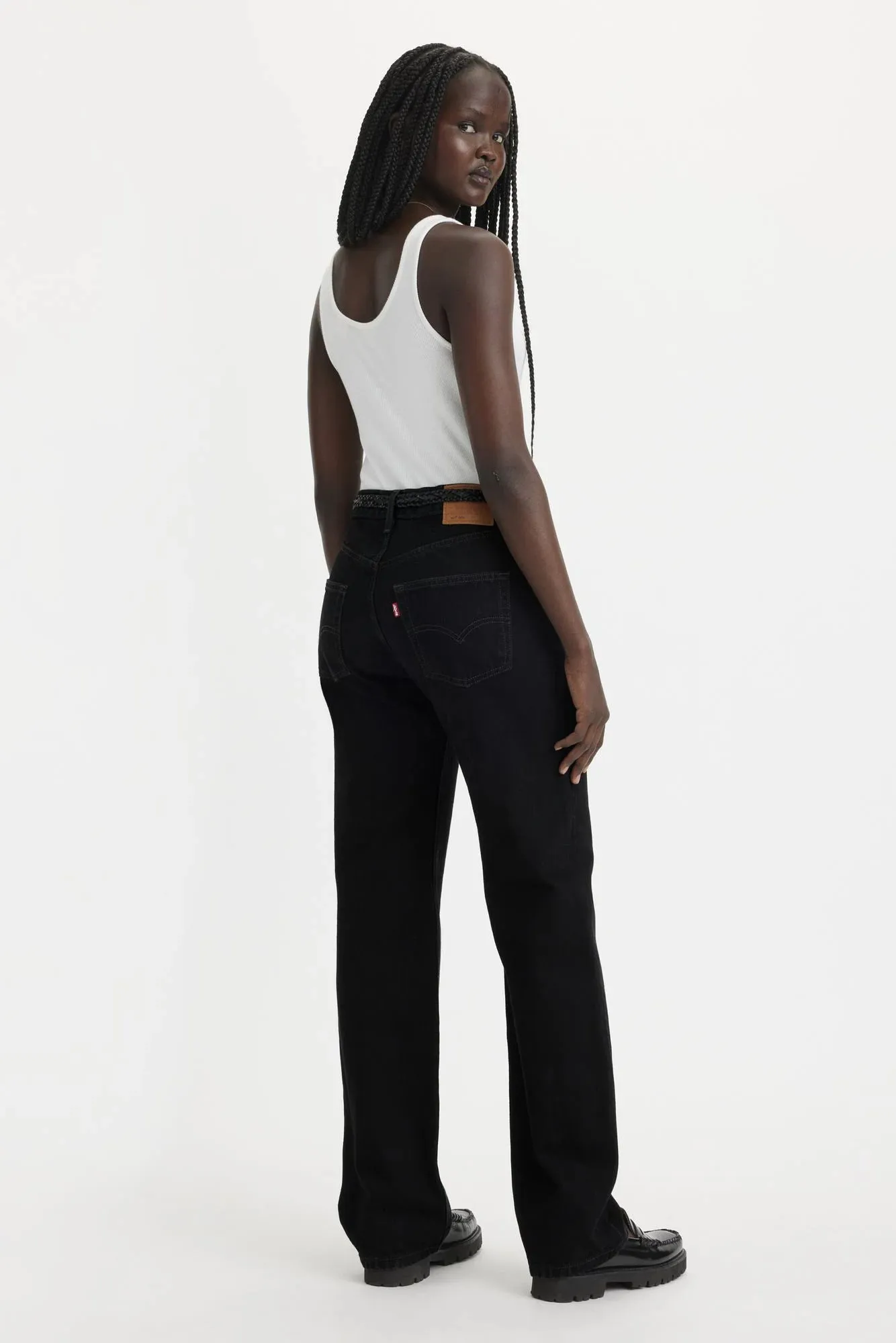 Date Night Summer Vibes Sustainable Trend Setter Versatile 501? '90s