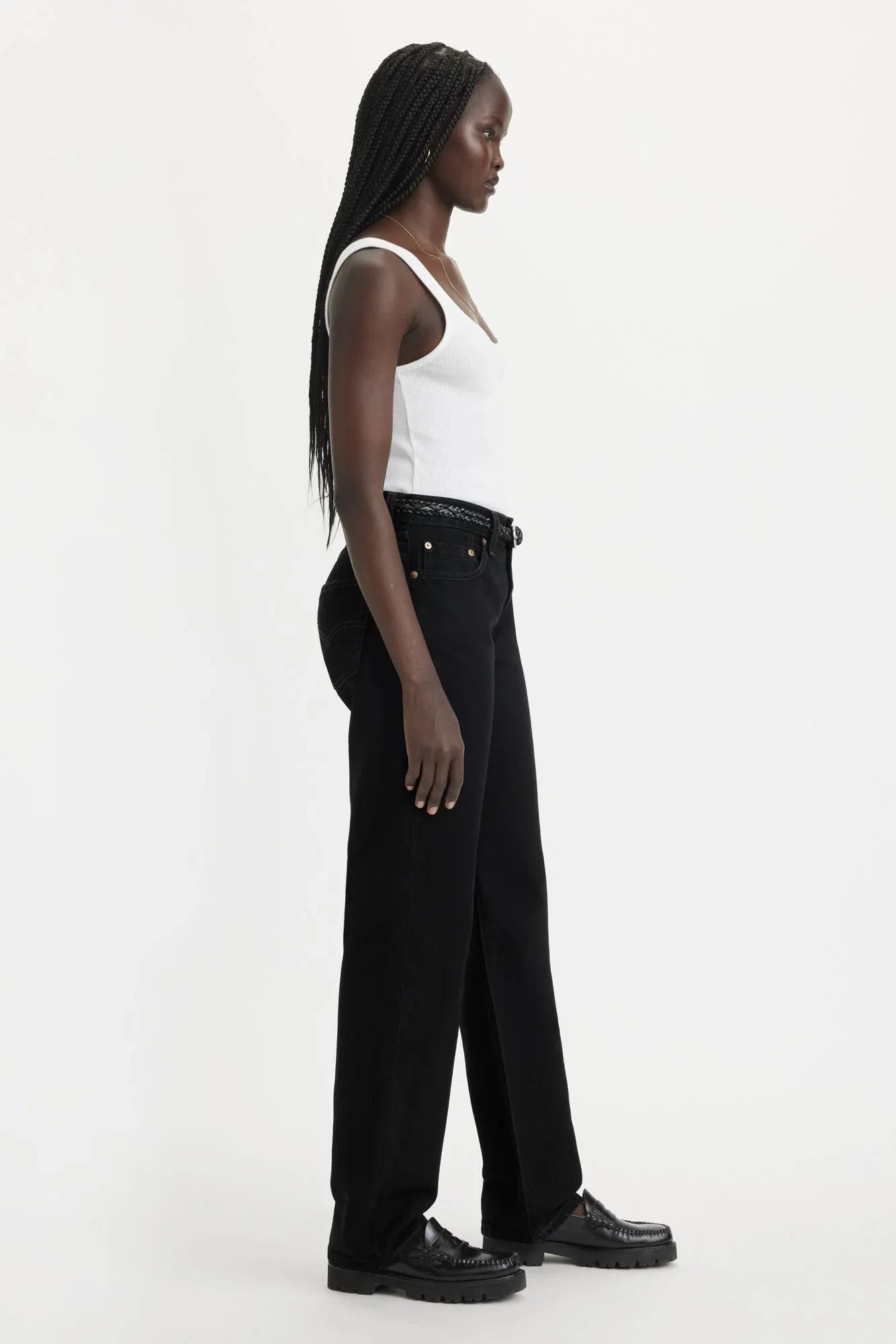 Weekend Warrior Smooth Versatile Outfit 501? '90s