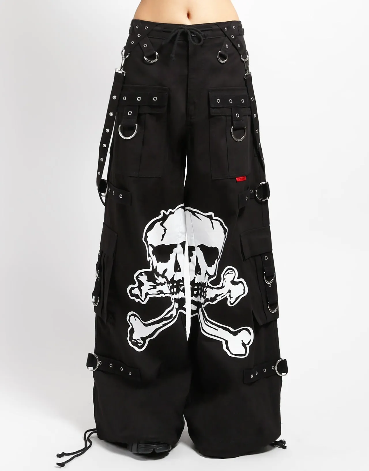 Chilly Layering Sport Flex MEGA SKULL PANT