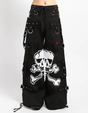 Chilly Layering Sport Flex MEGA SKULL PANT