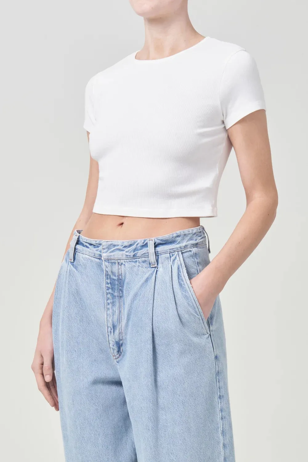 Savannah Tee Anti Pilling Surface Low Impact Manufacturing