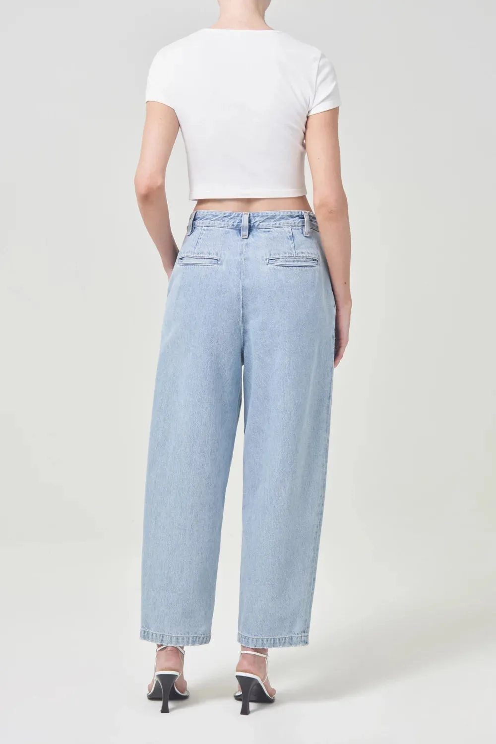 Savannah Tee cotton material Stretchable Fabric