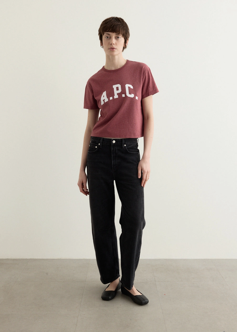 Miro Relaxed Jeans Winter Warmth Minimalist