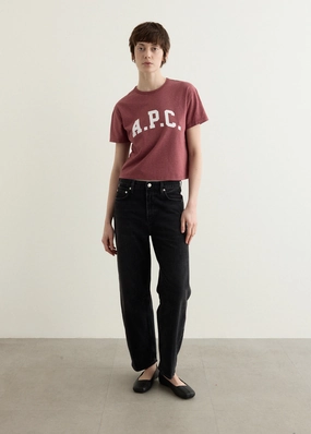 Miro Relaxed Jeans Winter Warmth Minimalist