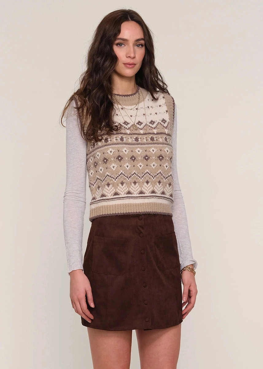 Dusk Skirt - Bittersweet Sport Layer