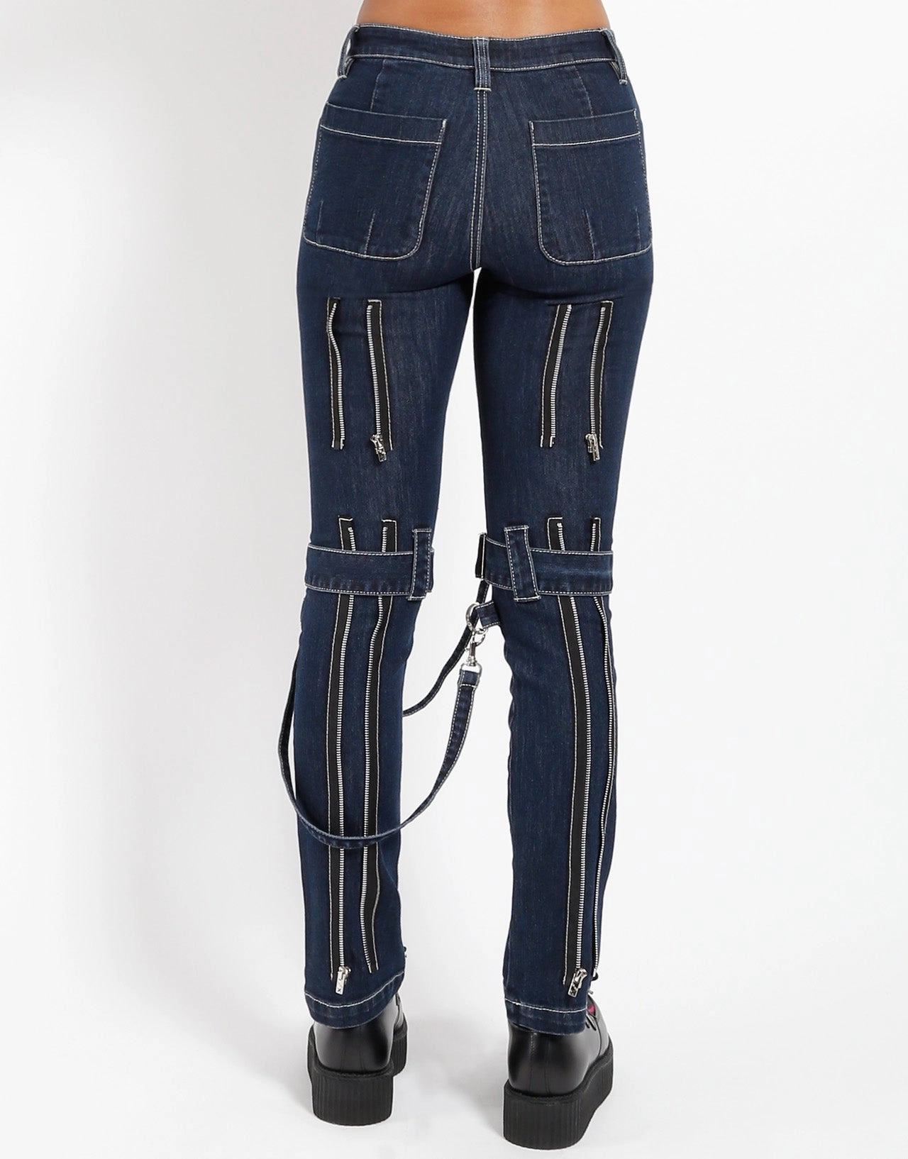 AllDayCompression DENIM BONDAGE PANT