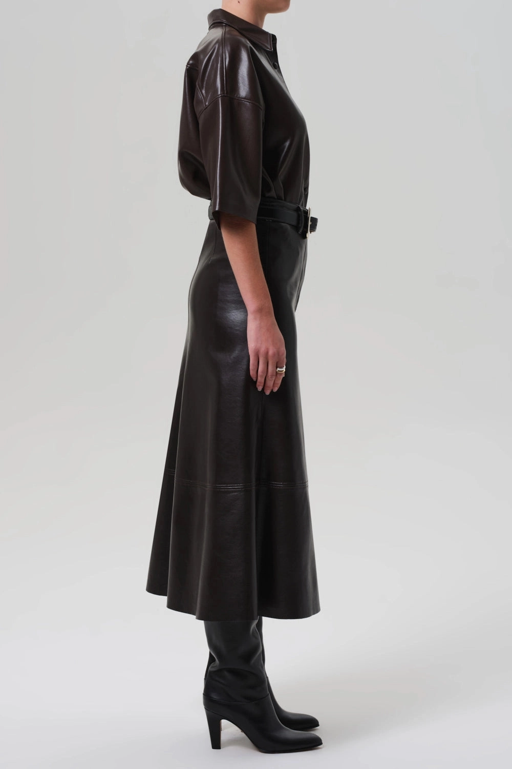 Cassia Skirt Flexible Layer Fit