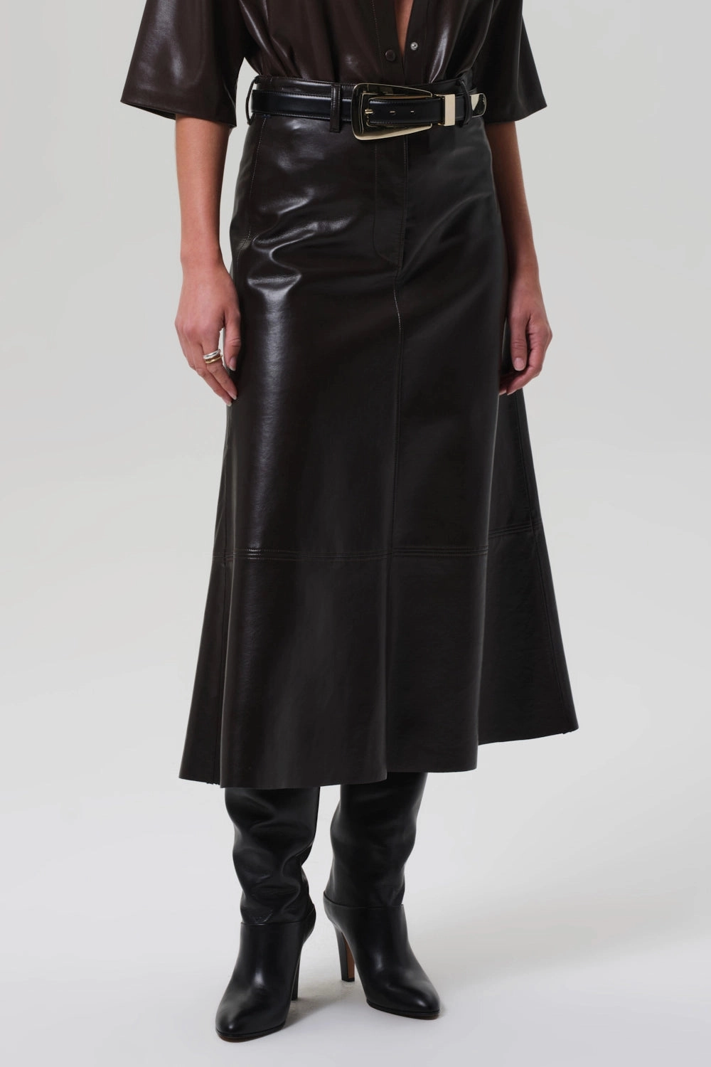 Cassia Skirt Tactical Attachment Loops