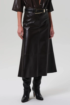 Cassia Skirt delivery work