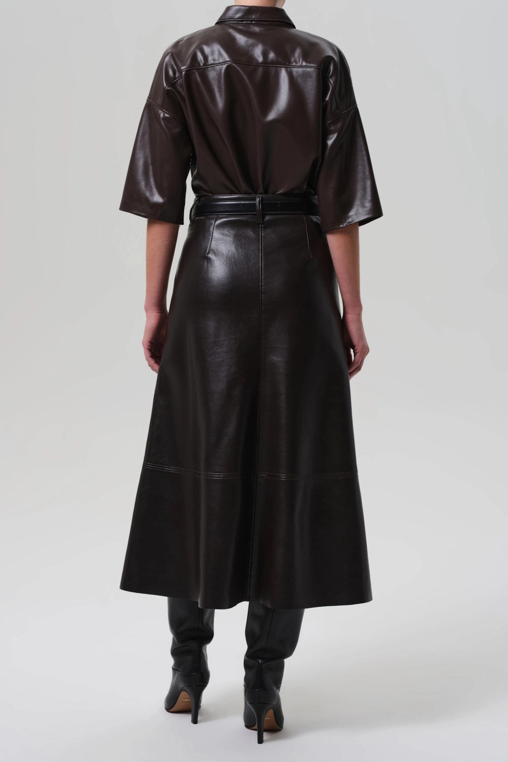 Quick Release Buckle swimming suit alternative Cassia Skirt