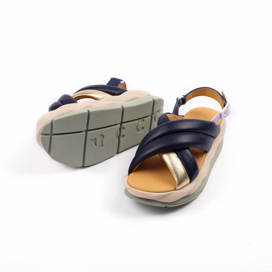 Crystal Shine MELLOW MELA INDIGO