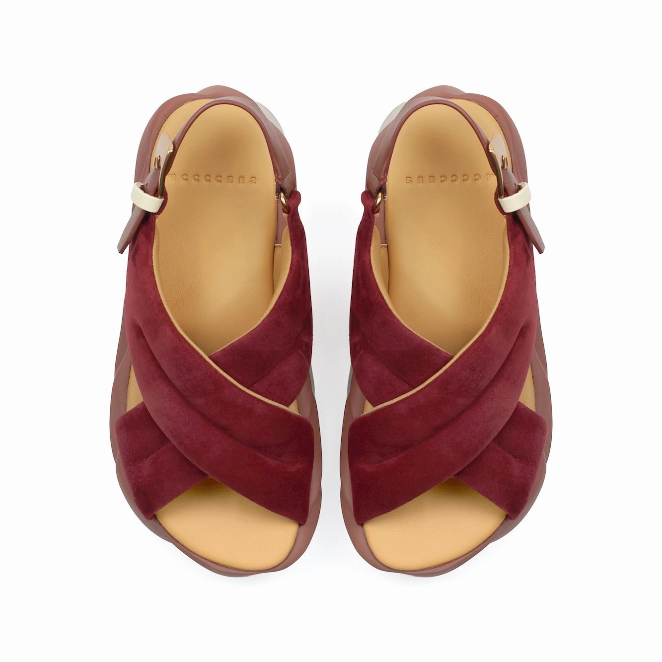 MELLOW MOA ROSE Footwear for Vacation