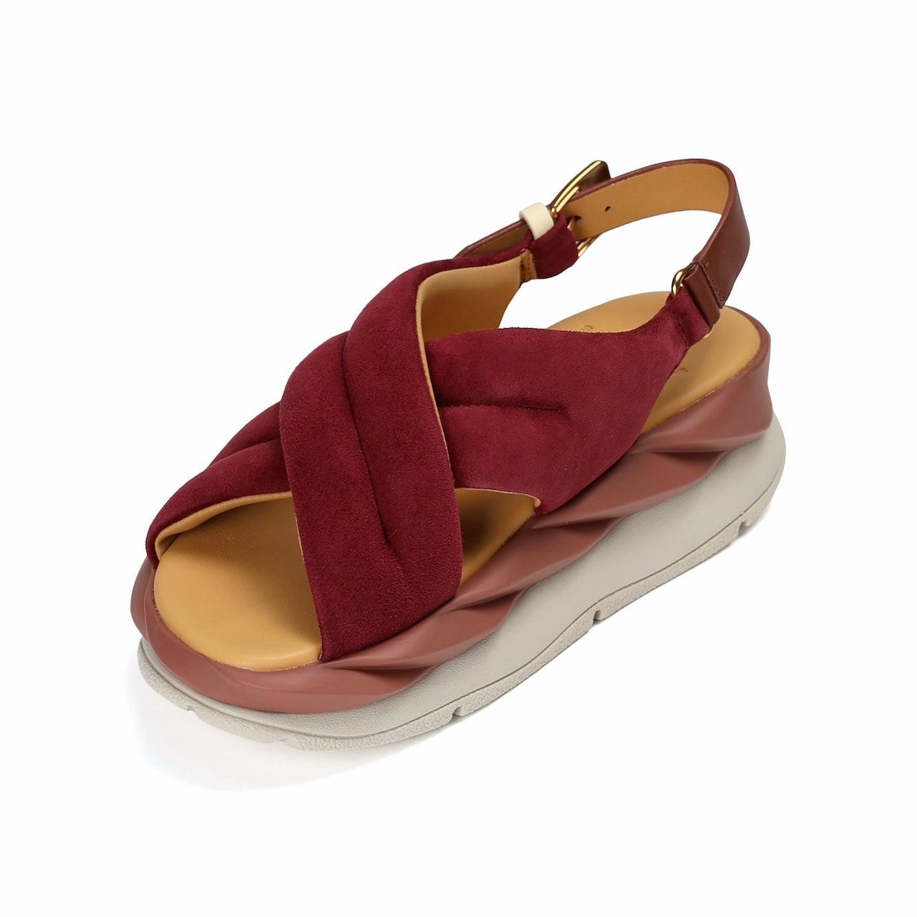 MELLOW MOA ROSE Summer Vacation Shoes