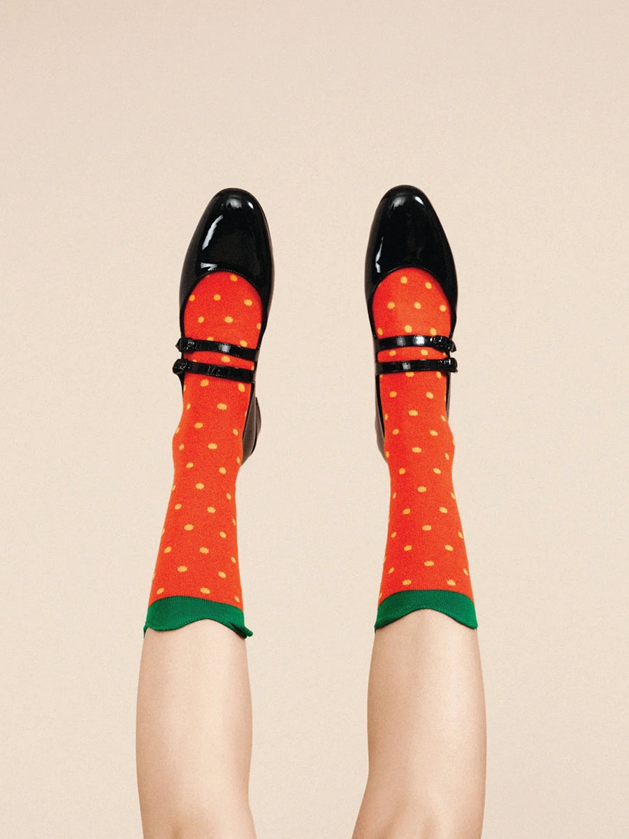 STRAWBERRY CREW Grid Texture Fabric Hypoallergenic fabric