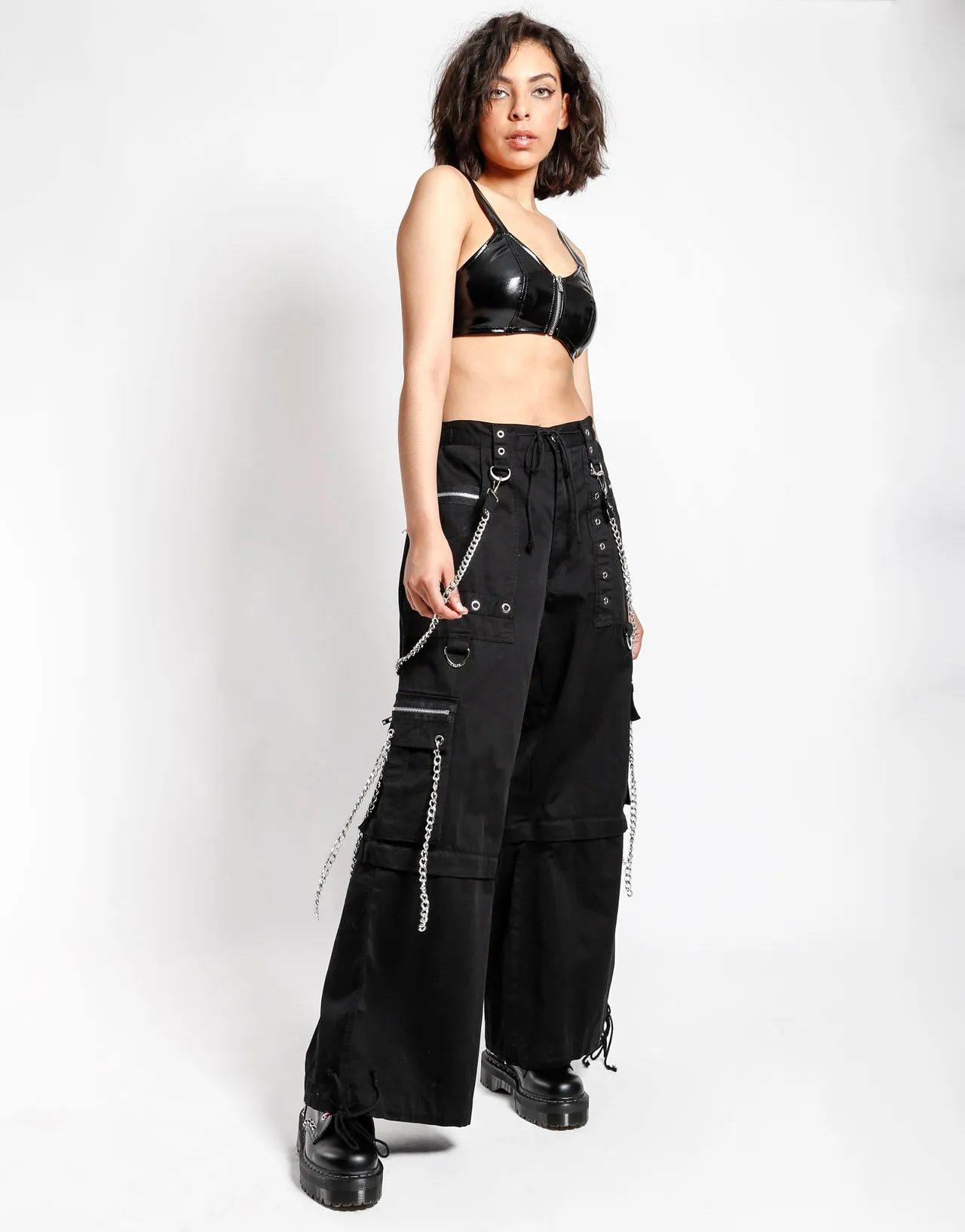 CHAIN TO CHAIN PANT Wrinkle-Resistant
