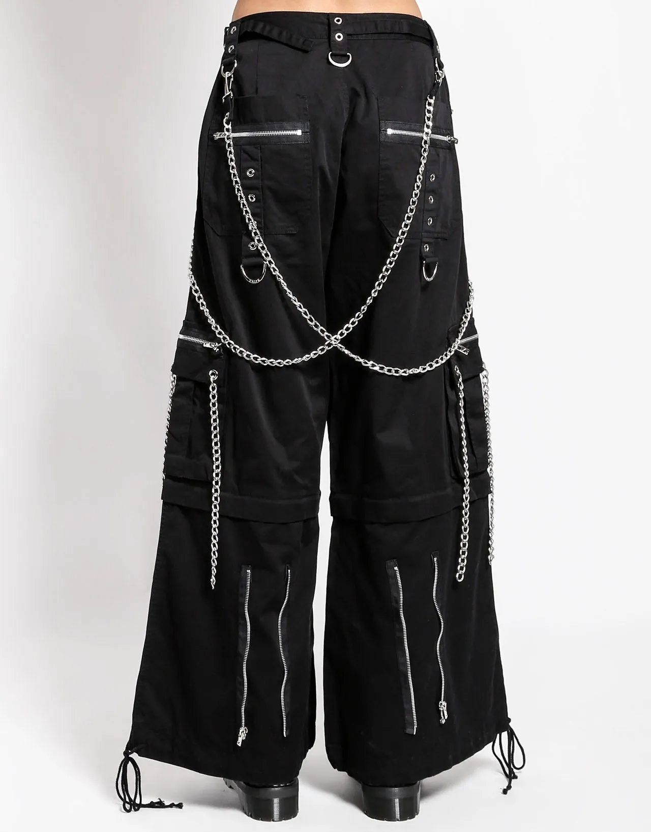 AdjustableDrawstring Commuter Ready CHAIN TO CHAIN PANT
