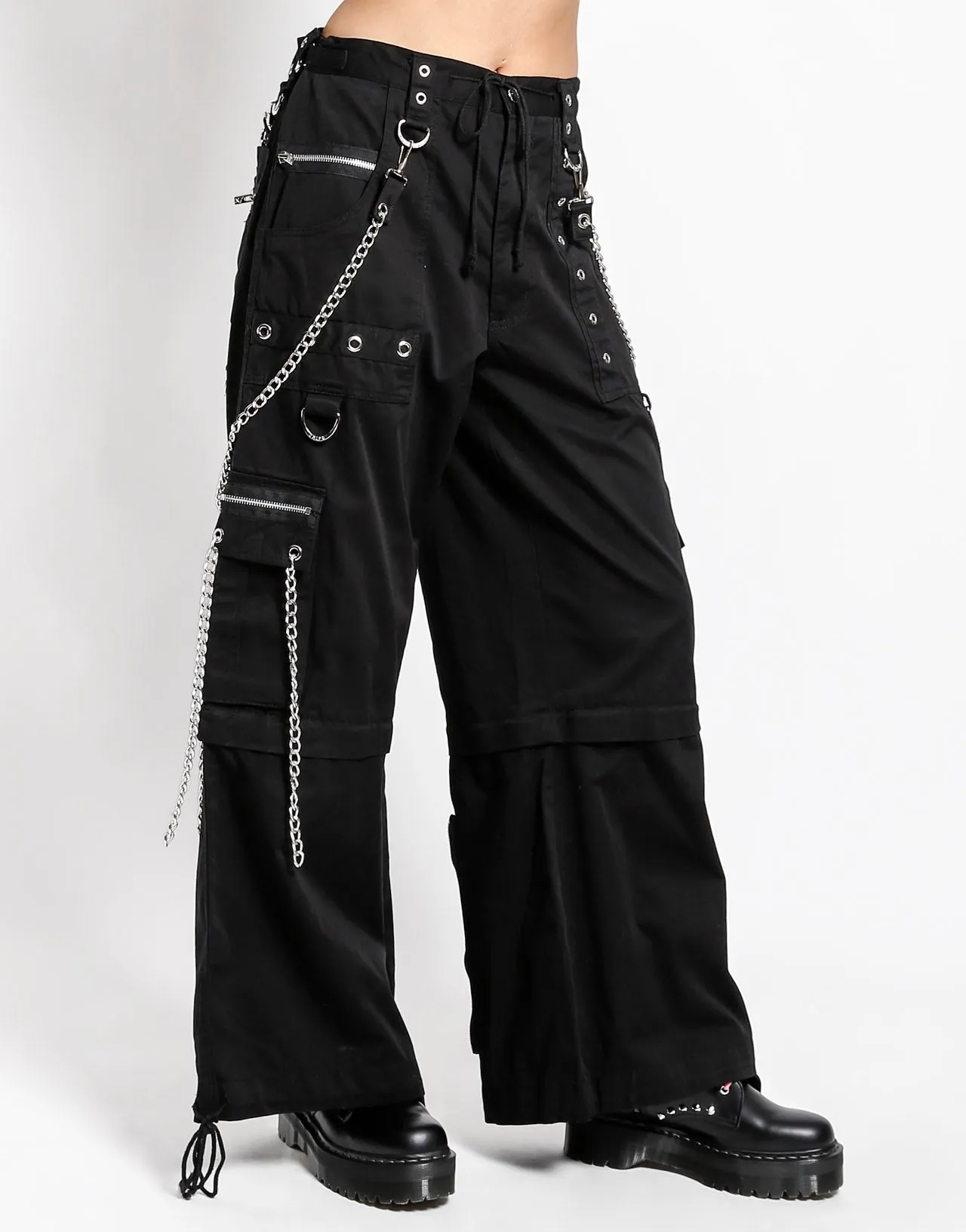 CHAIN TO CHAIN PANT MultiPocketSystem Trendy Comfort