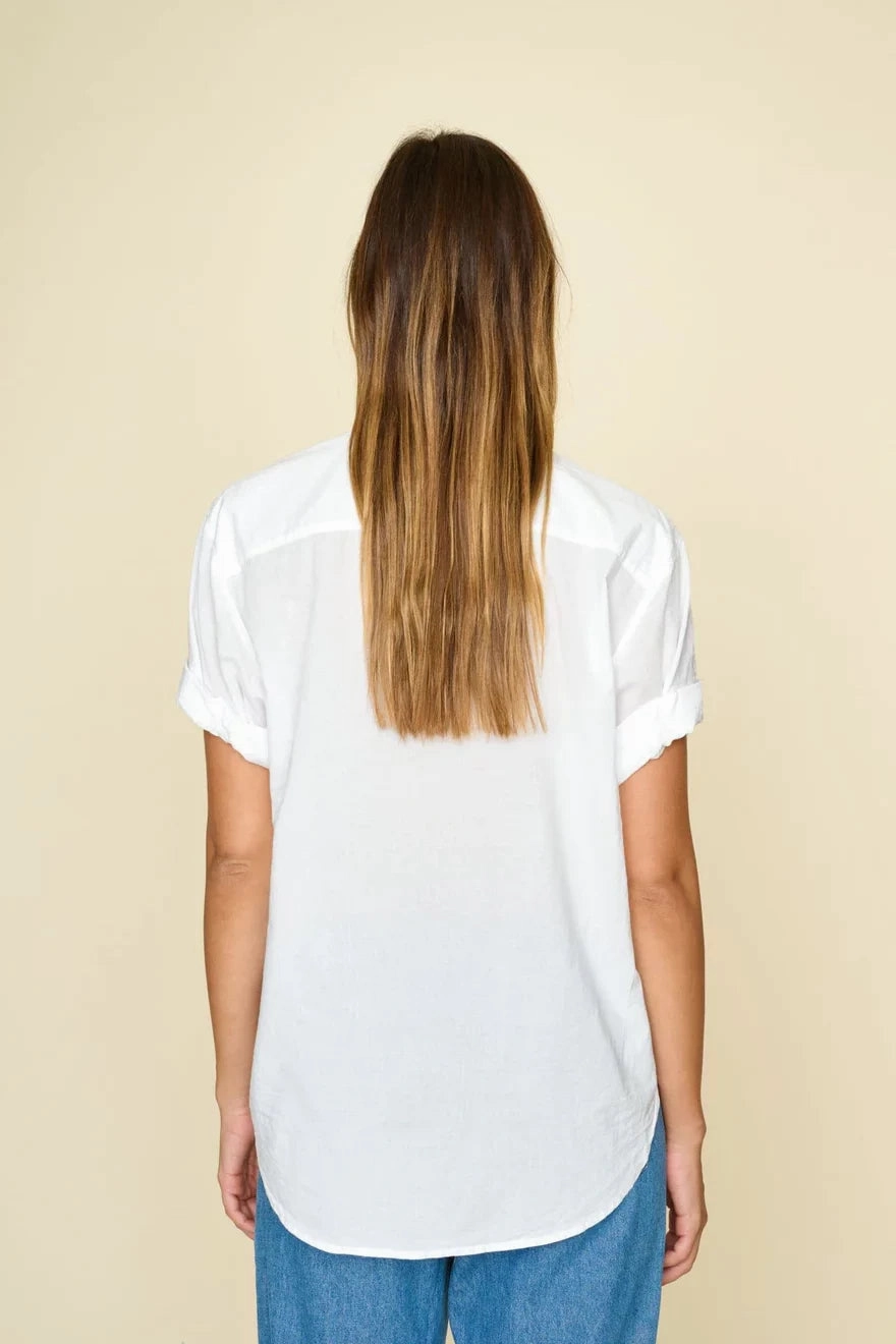 SeamlessDesign Hybrid Fabric Blend Channing Shirt