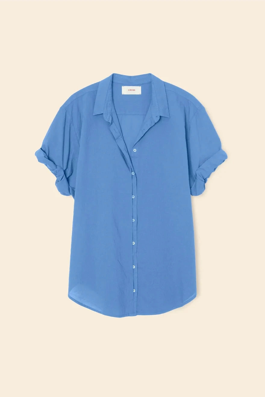 standard fit Reflective accents Channing Shirt