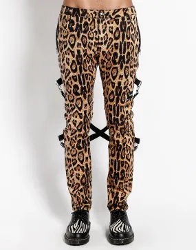 CHAOS PANT LEOPARD Outdoor Gear Durable Waistband