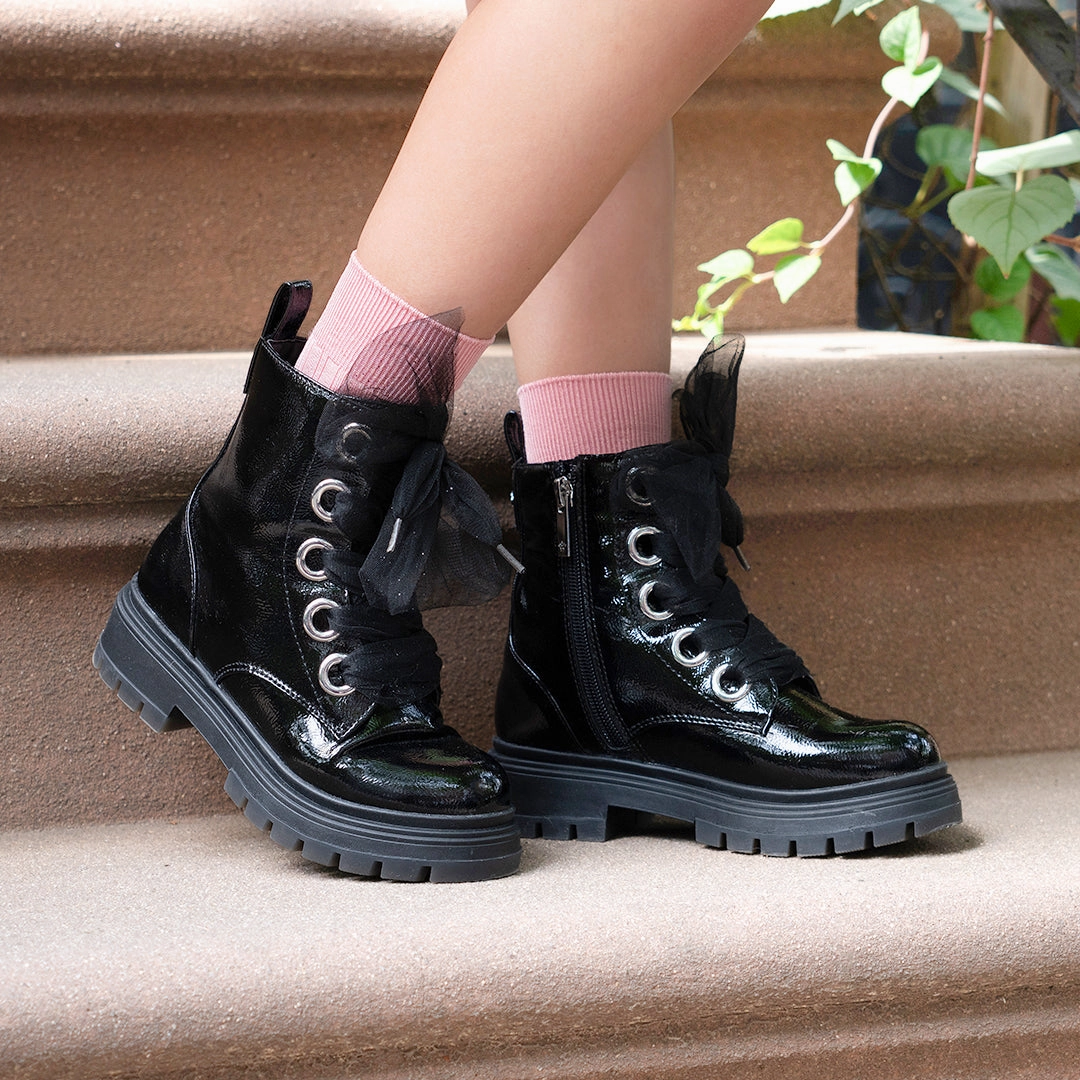 Mountain Trail CHASSY-BLACK