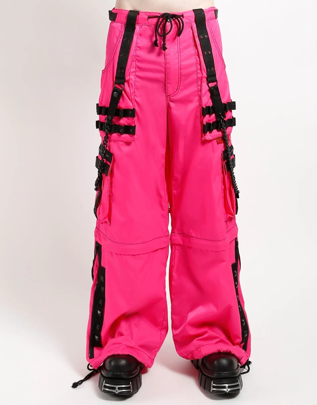 SPACE OUT PANT NEON PINK Comfort and style LowProfileTopstitching