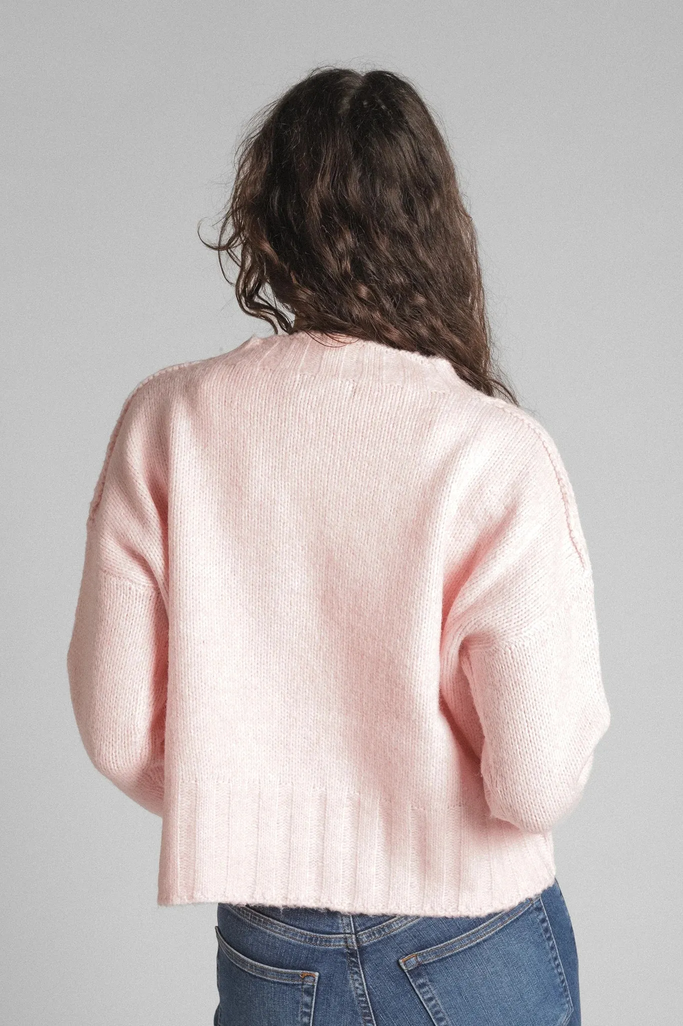 Sophisticated Comfort Cold-Weather Fashion Timmy Crewneck Pullover