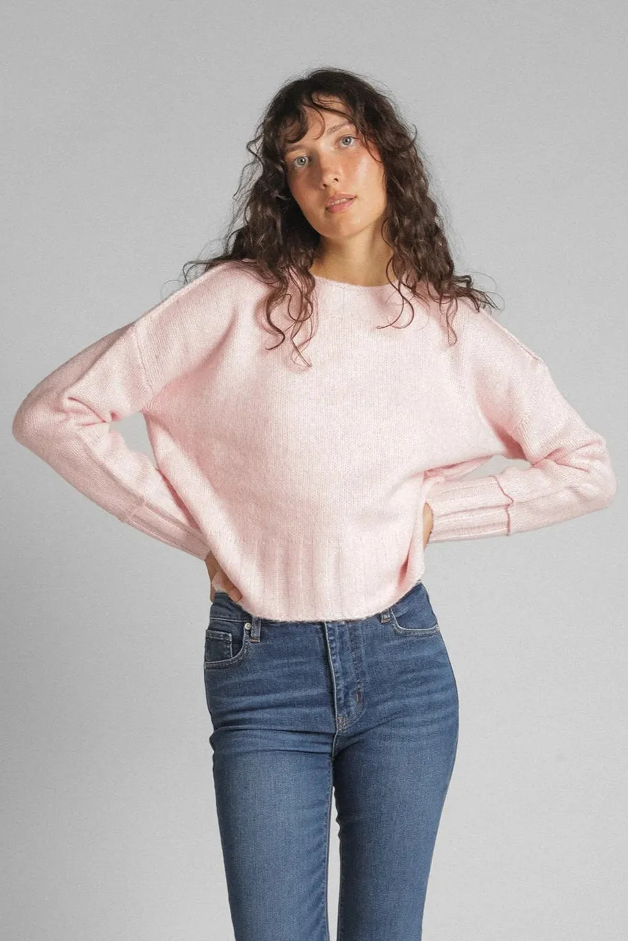 Timmy Crewneck Pullover Functional Comfort