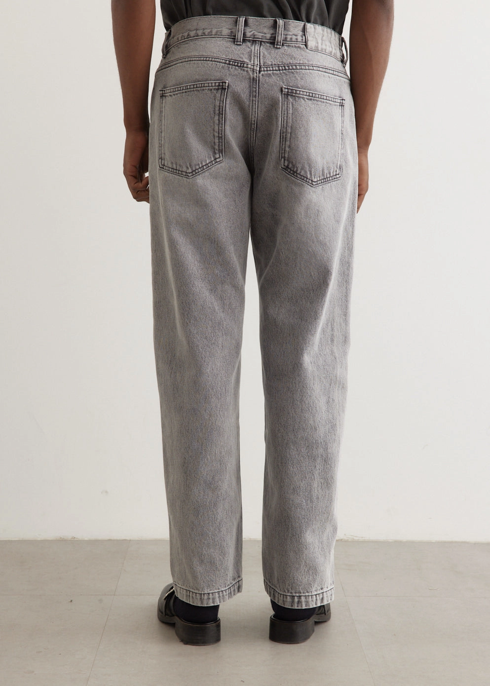 Regular Jeans Office Wear Casual Modern Shopping Day