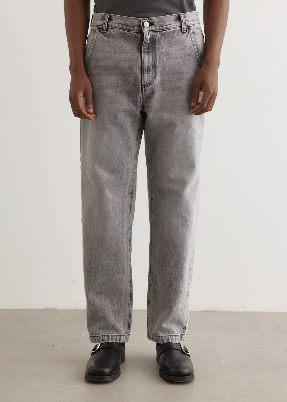 Regular Jeans Year Rounder