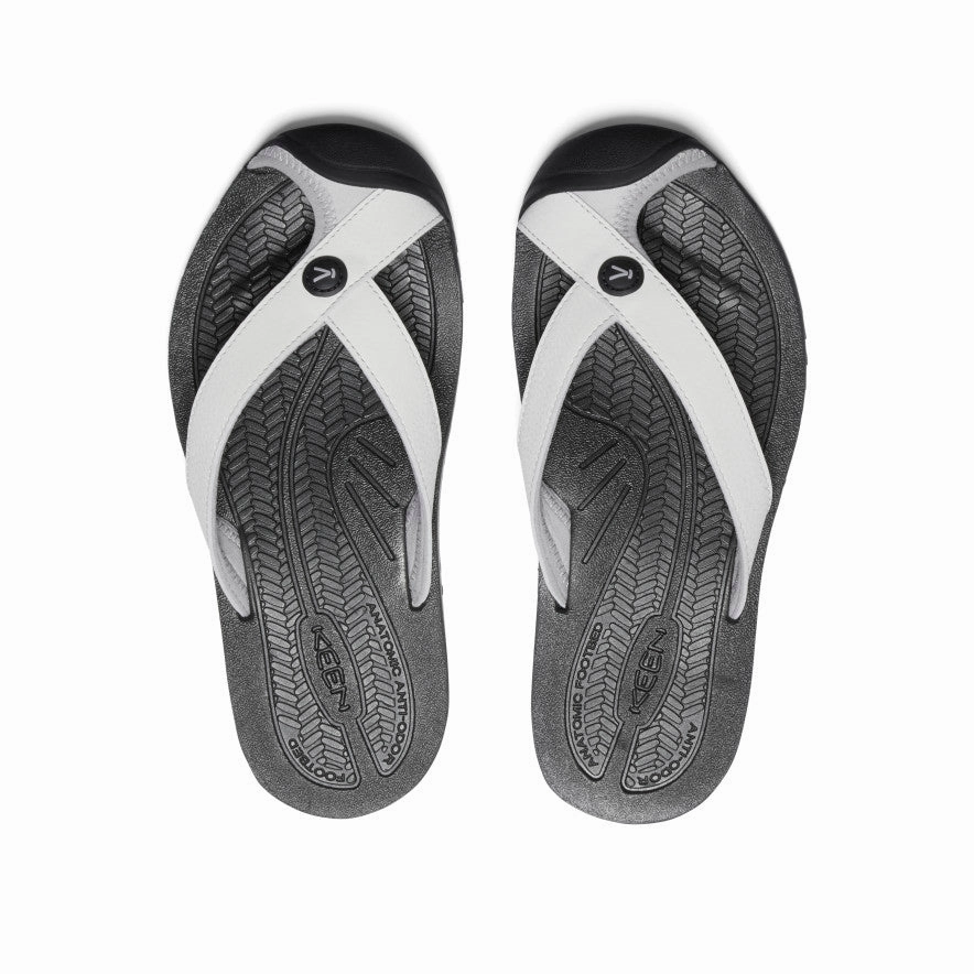 Light Slip Quick Drying Women's Barbados Flip-Flop  |  Vapor/Black