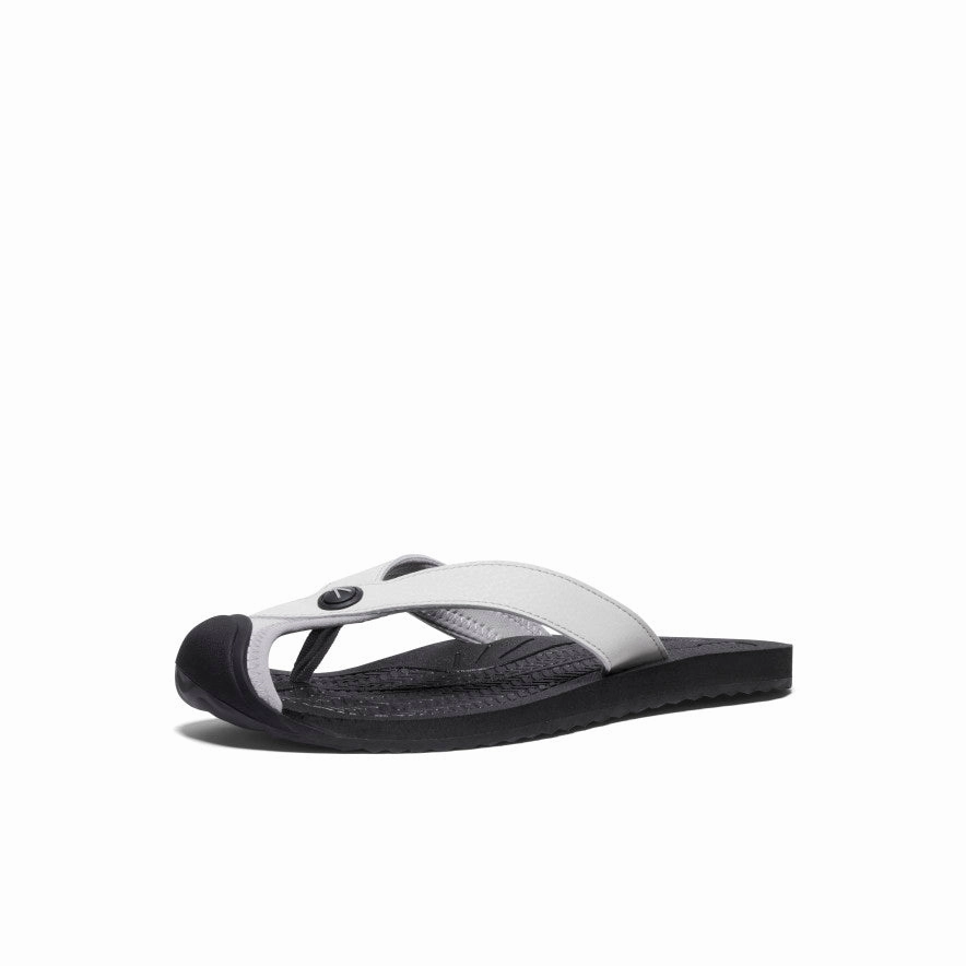 Grip Enhancement Chic Look Women's Barbados Flip-Flop  |  Vapor/Black