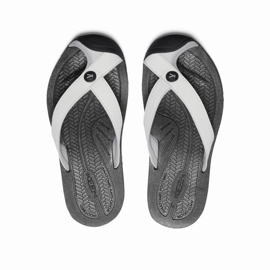Women's Barbados Flip-Flop  |  Vapor/Black Sweat Wicking