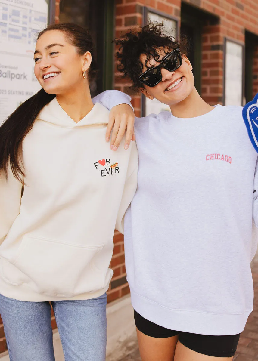 Chilly Layer Chicago Forever Hoodie