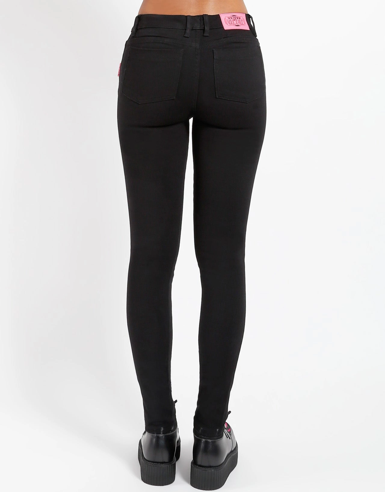 Outfit Plan TRASH & VAUDEVILLE DREAM SKINNY JEAN