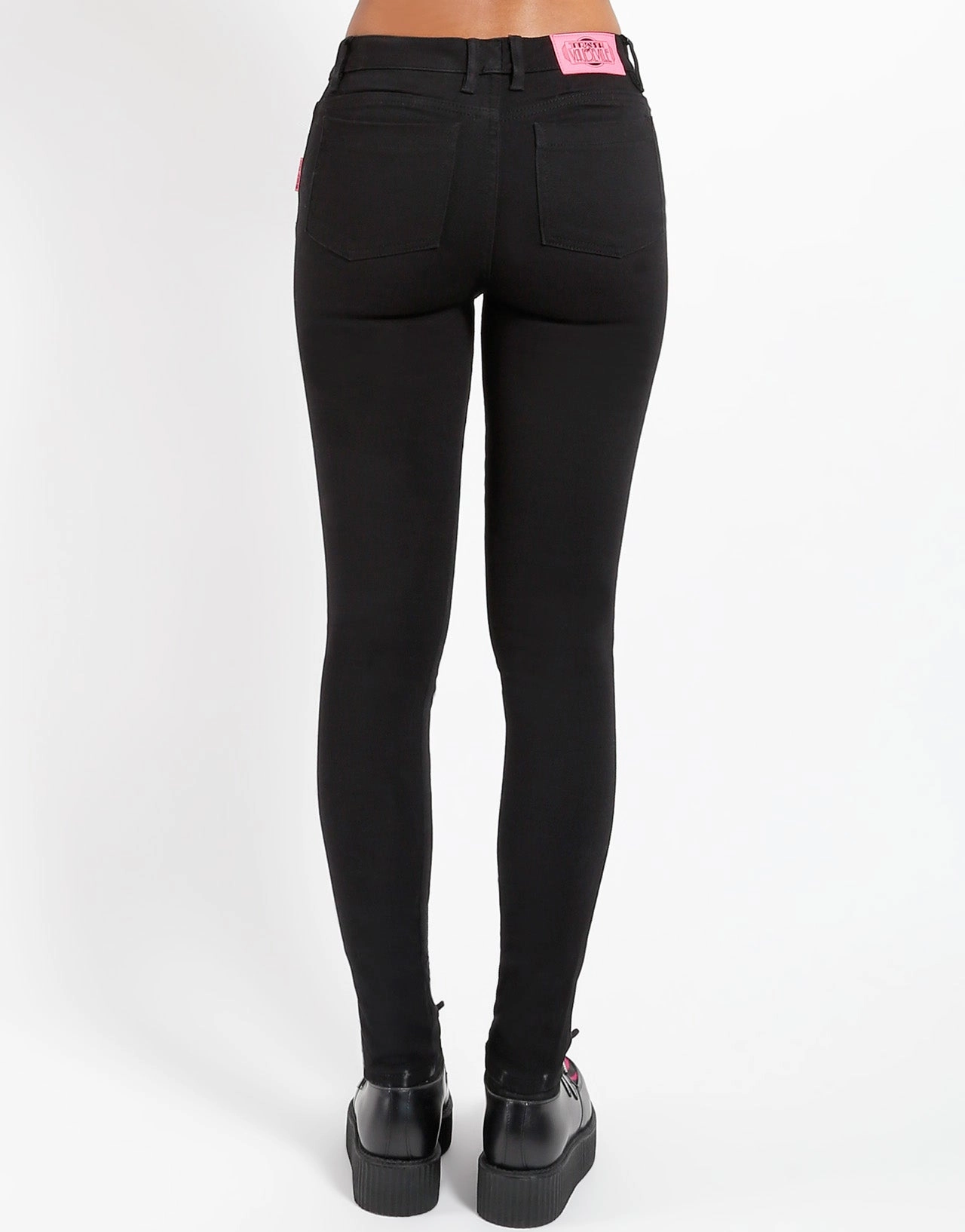 TRASH & VAUDEVILLE DREAM SKINNY JEAN Perfect Basic Comfort Stretch