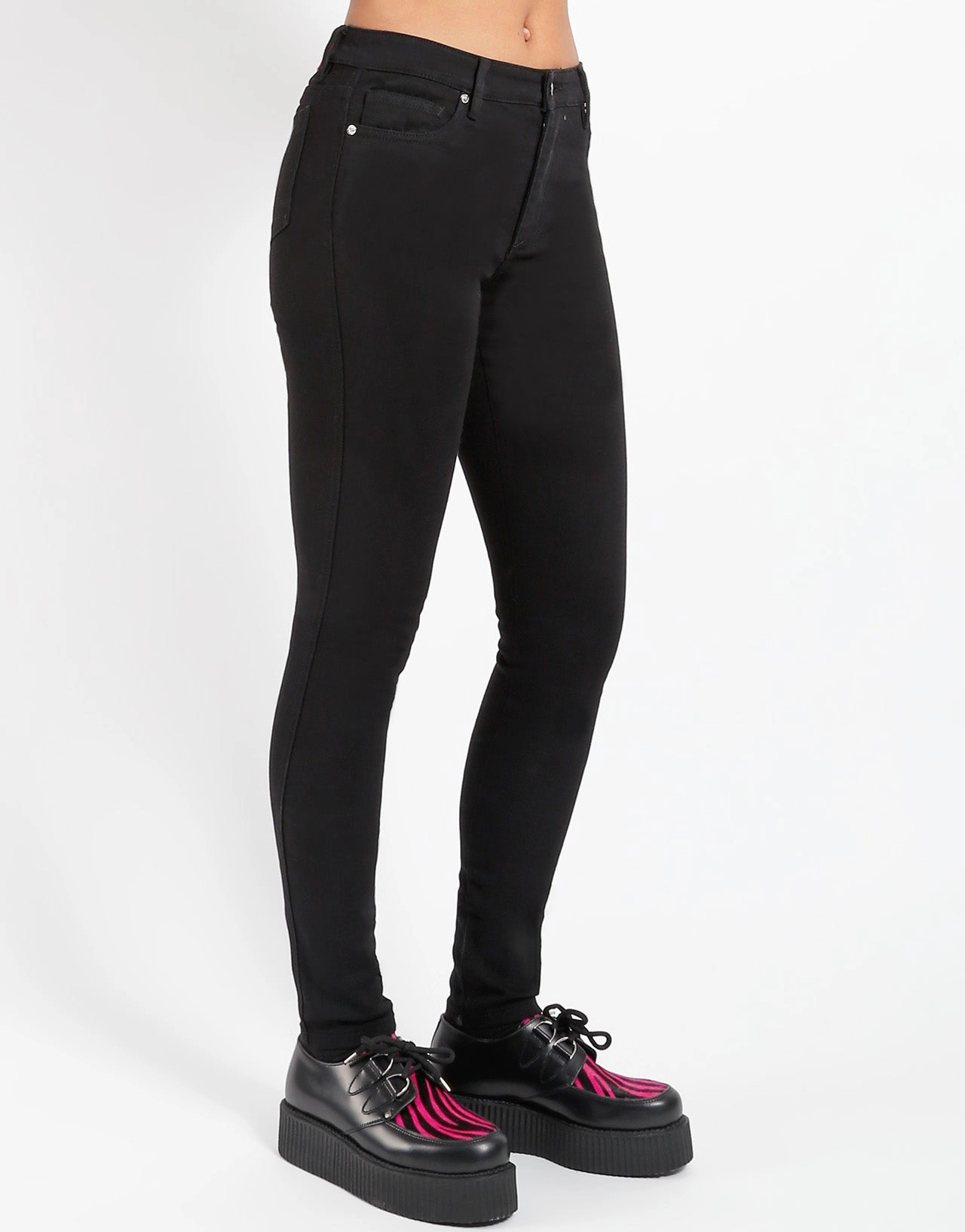 Light Wear Lifestyle Choice TRASH & VAUDEVILLE DREAM SKINNY JEAN