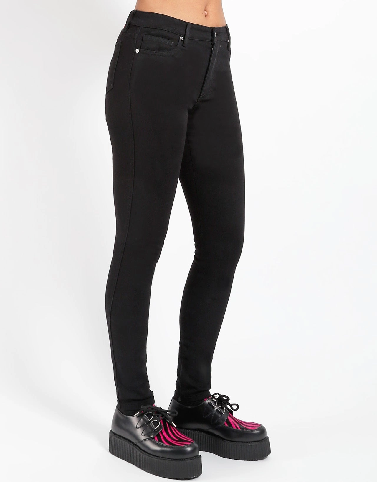 TRASH & VAUDEVILLE DREAM SKINNY JEAN Core Style