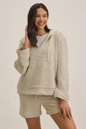 Jordyn Hoodie Comfortable Look Layered Wearable