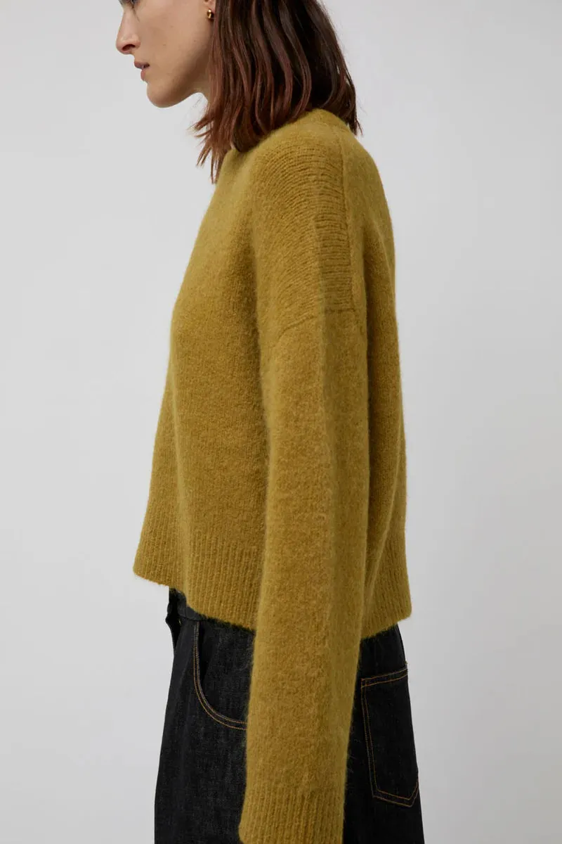 Cozy Design Machine washable Henry Knit