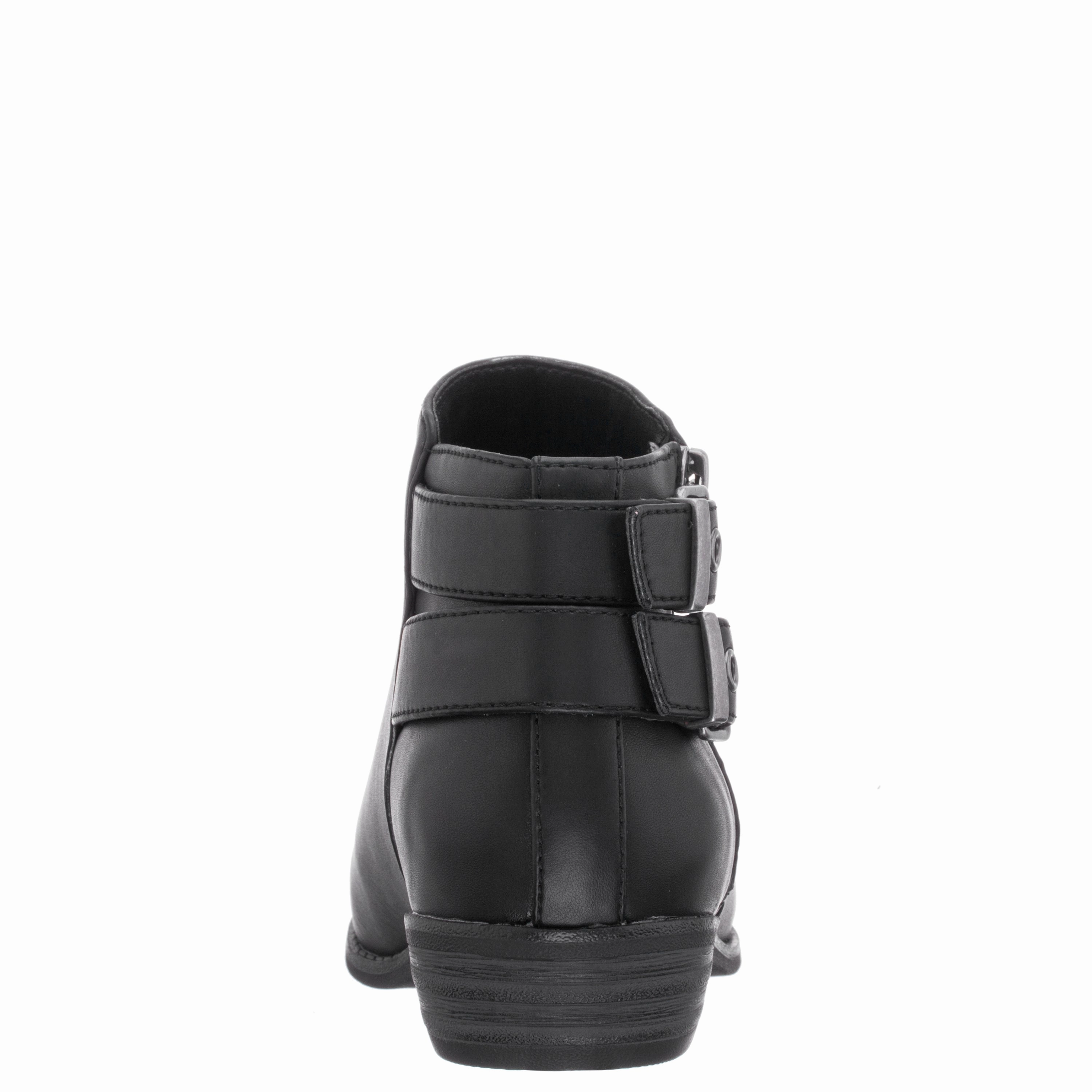 Trendy Footwear Hydrophobic coating CHLOEY-BLACK