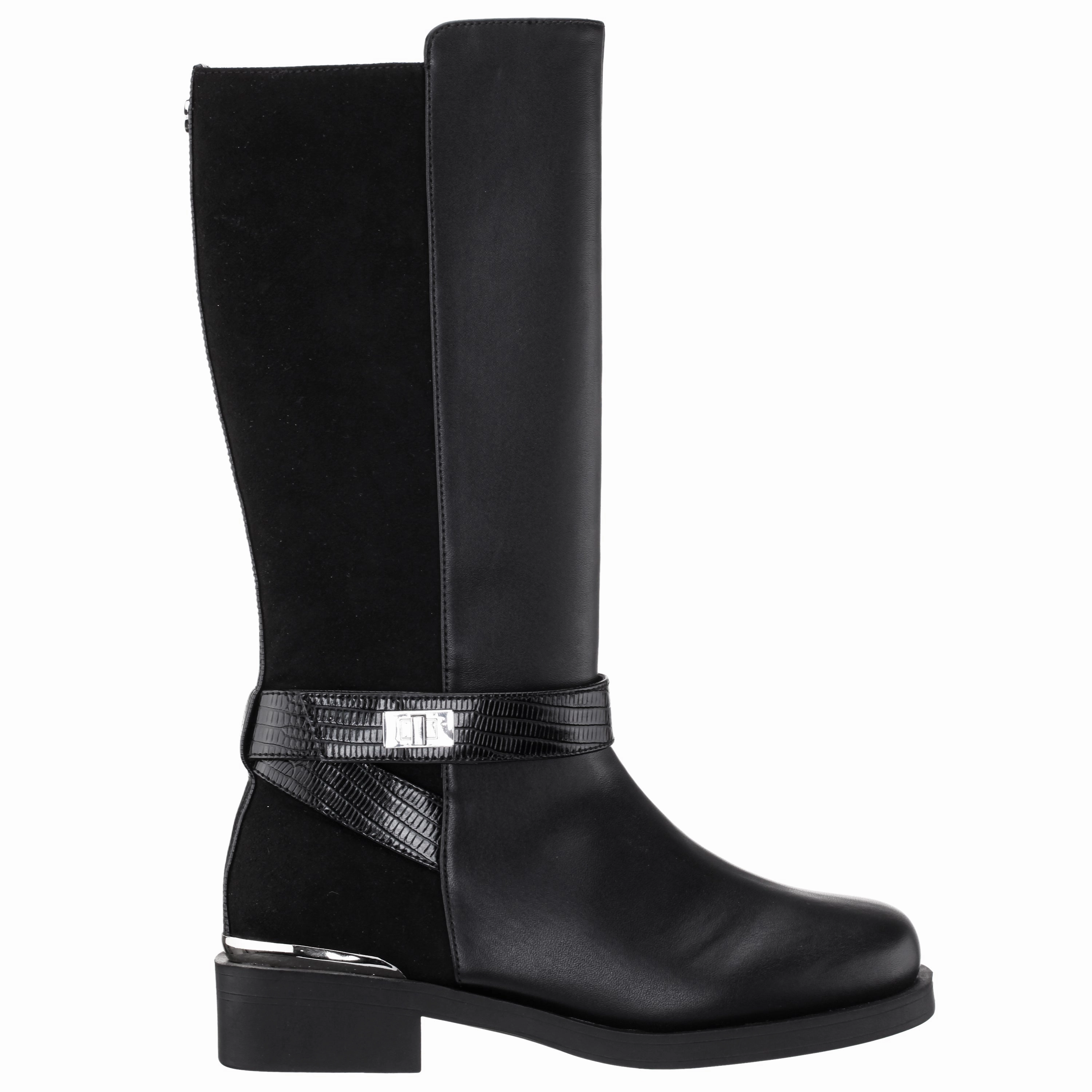 CILLIAN-BLACK Mixed Textures