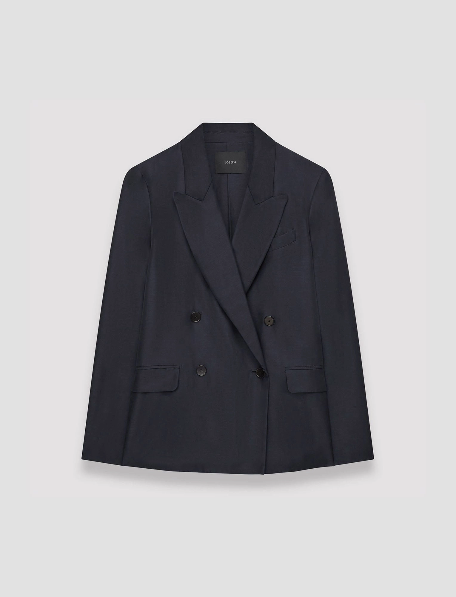 Outerwear Secure Soft Cotton Silk Jaden Jacket