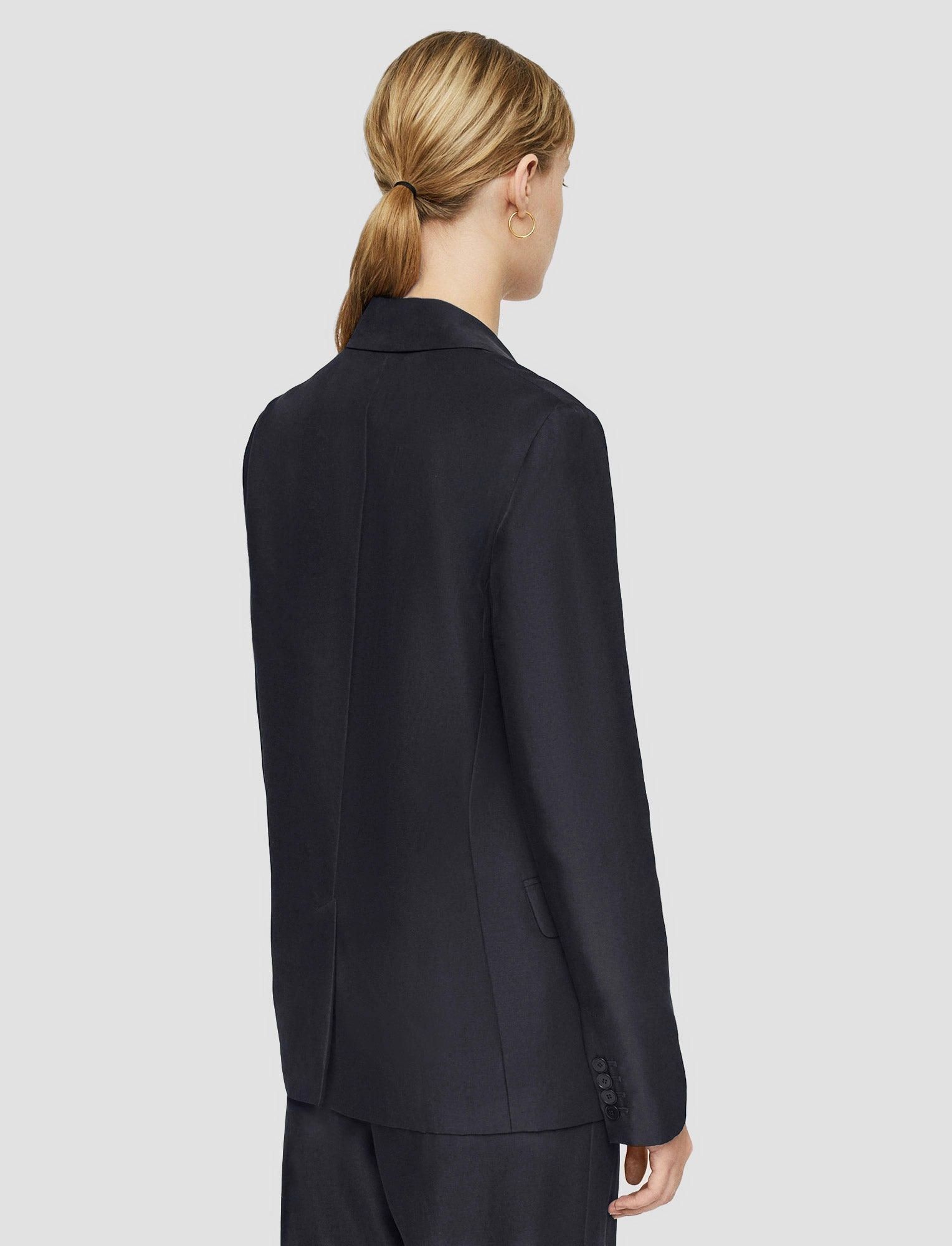 Soft Cotton Silk Jaden Jacket New Arrival