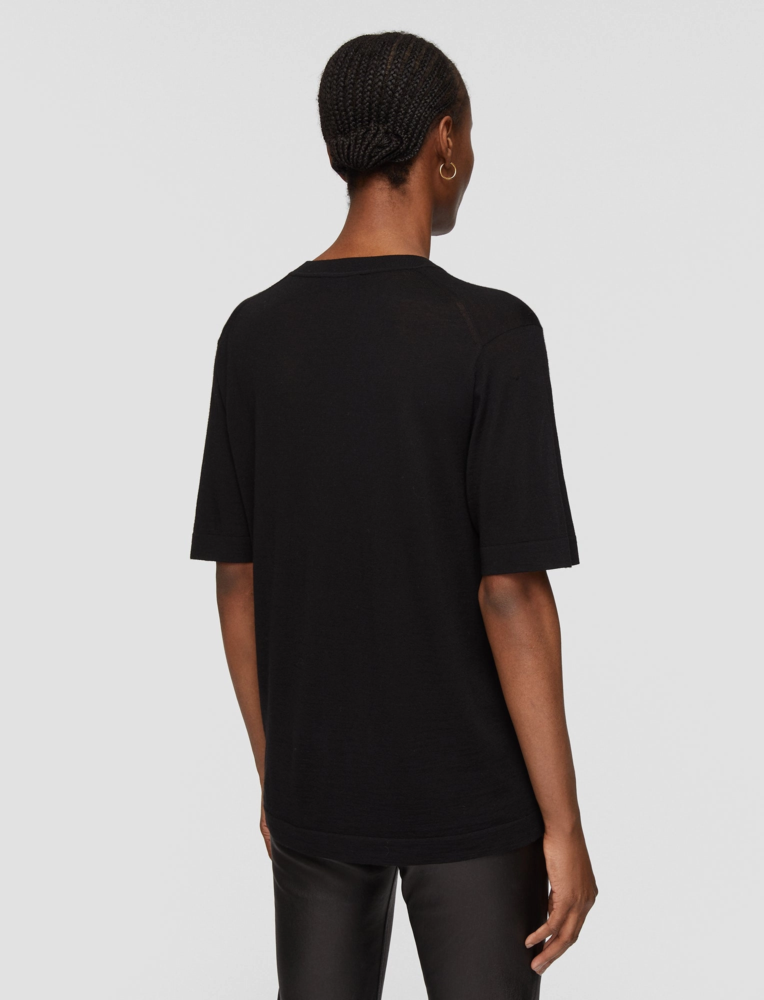 Cashair Top Ribbed Structure