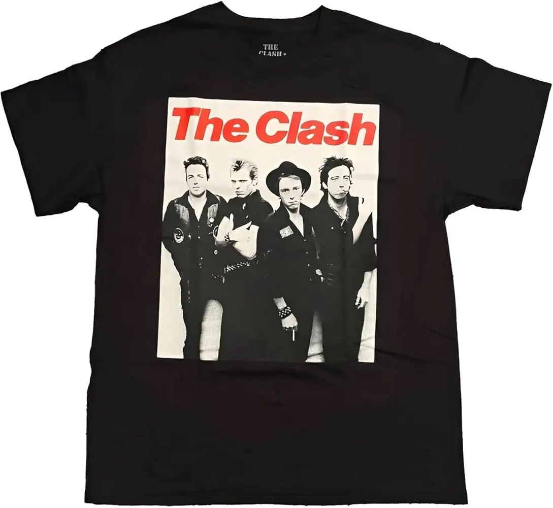 Minimalist Layer CLASH GROUP TEE