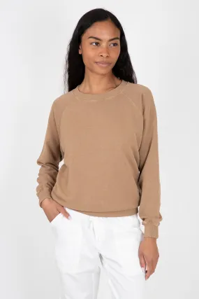 Bonfire Raglan Sweatshirt Effortless Fashion